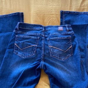 Payton bootcut jeans